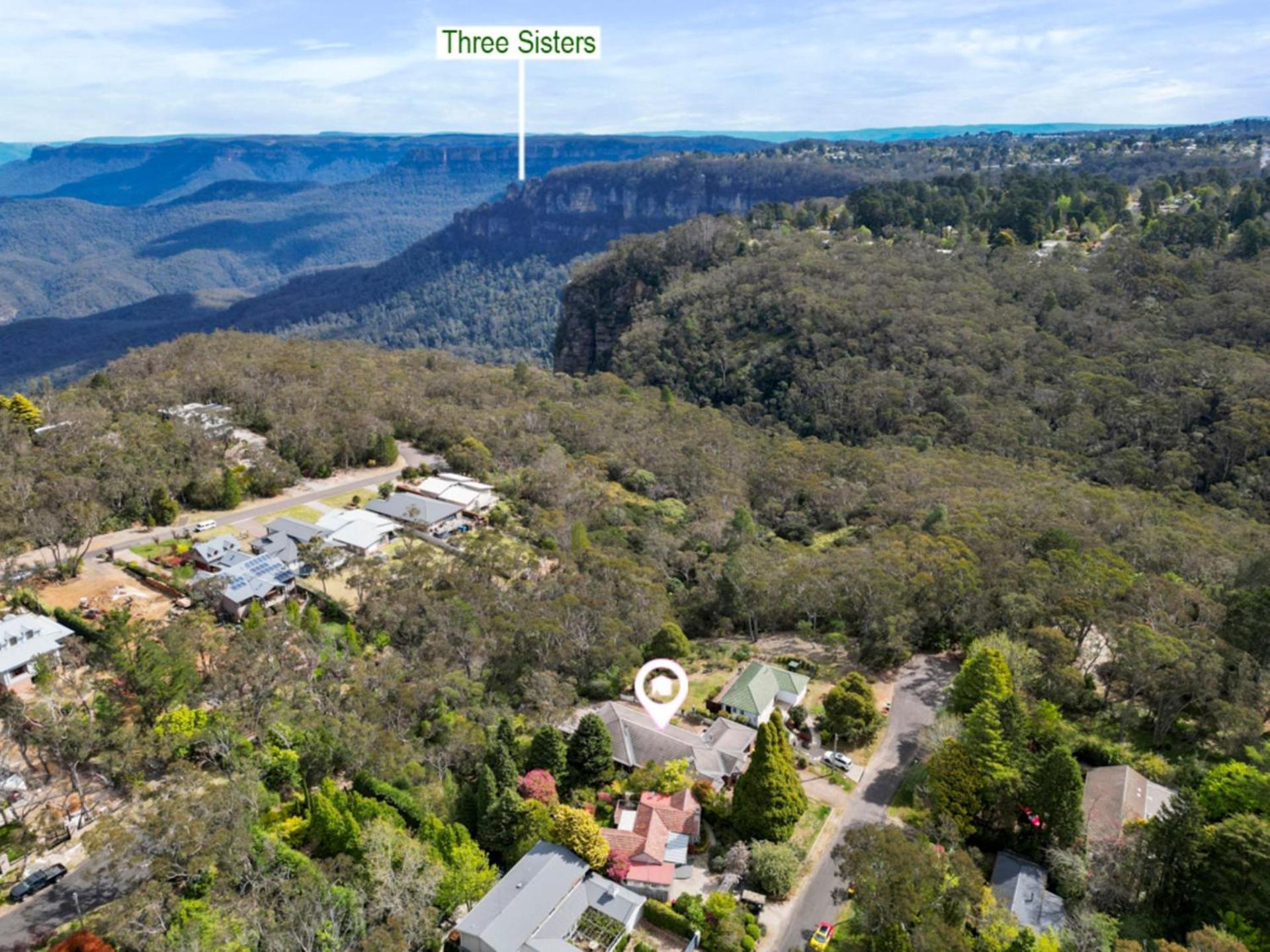 Willa Coolabah House Leura Zewnętrze zdjęcie
